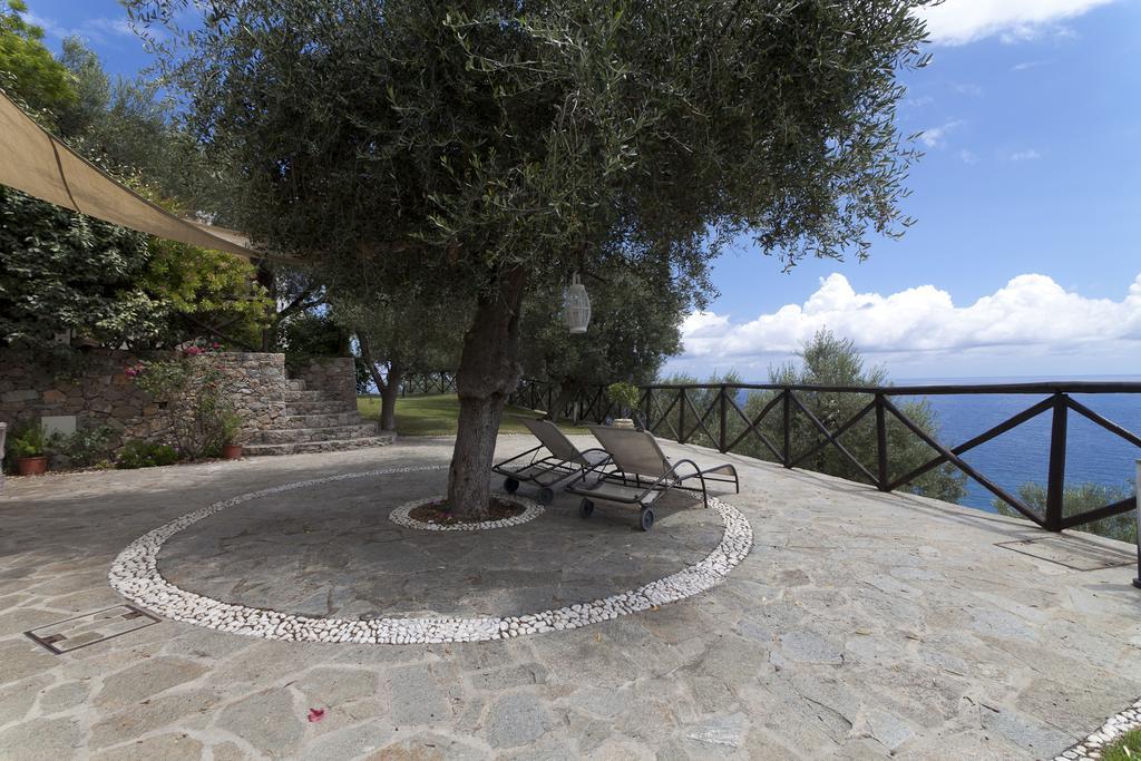 Villa Degli Ulivi B&B ฟีนาเลลีกูเร ภายนอก รูปภาพ