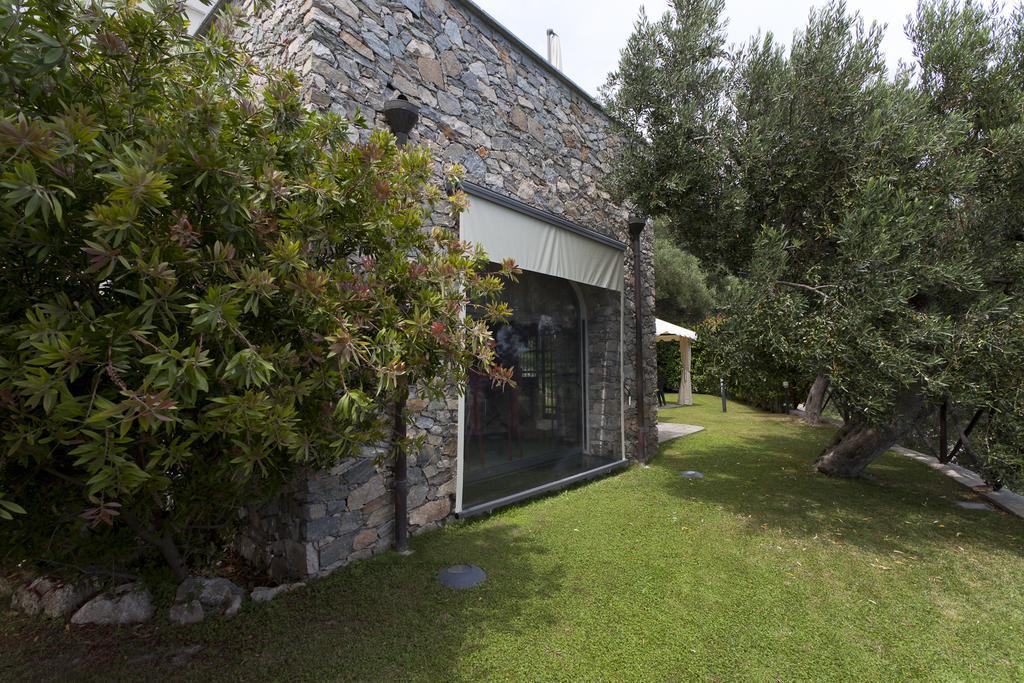 Villa Degli Ulivi B&B ฟีนาเลลีกูเร ภายนอก รูปภาพ
