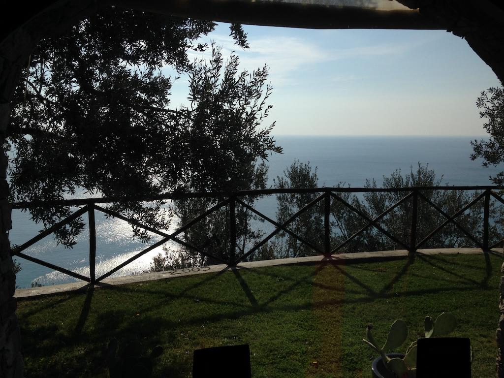 Villa Degli Ulivi B&B ฟีนาเลลีกูเร ภายนอก รูปภาพ