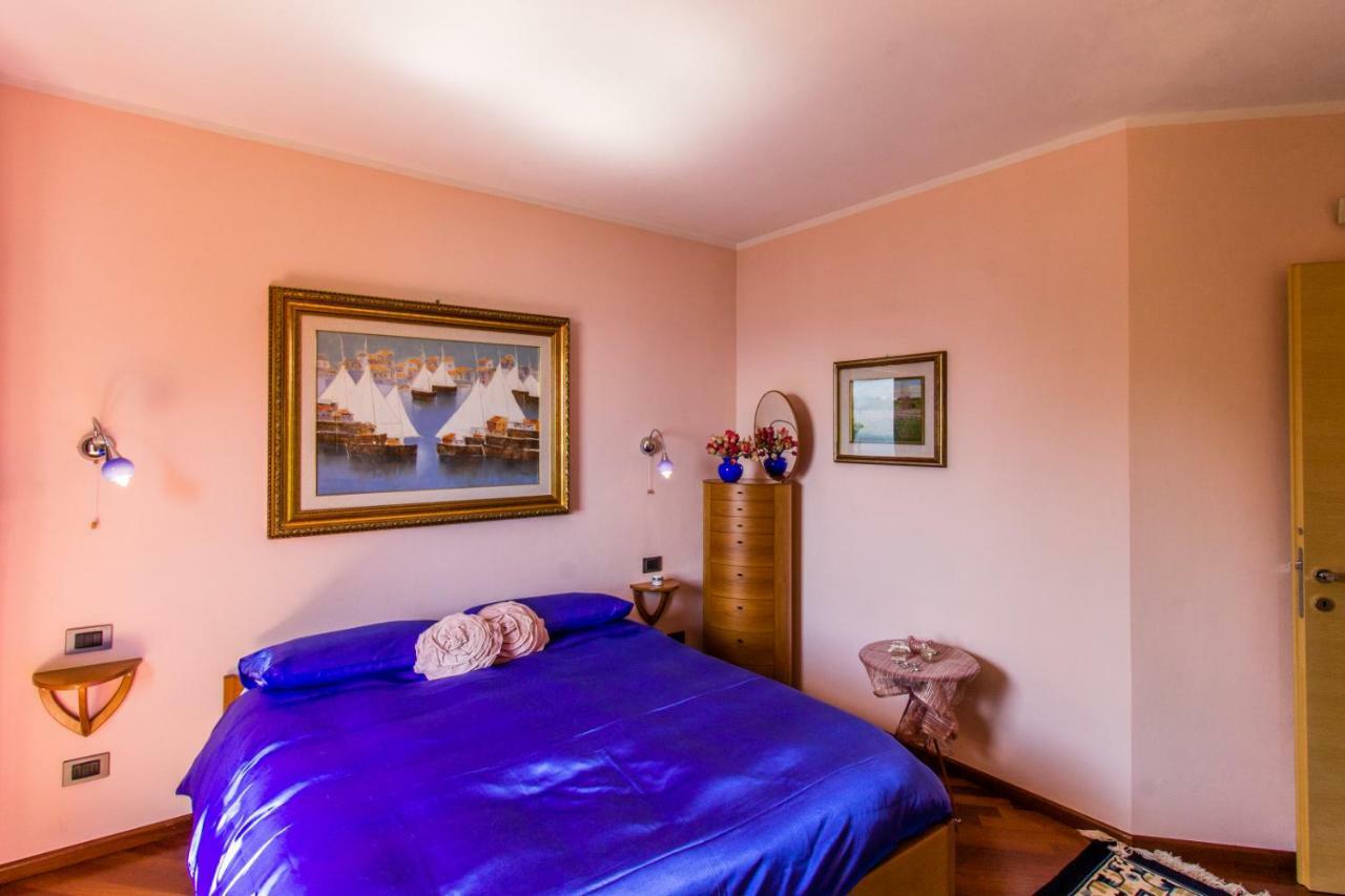 Villa Degli Ulivi B&B ฟีนาเลลีกูเร ภายนอก รูปภาพ