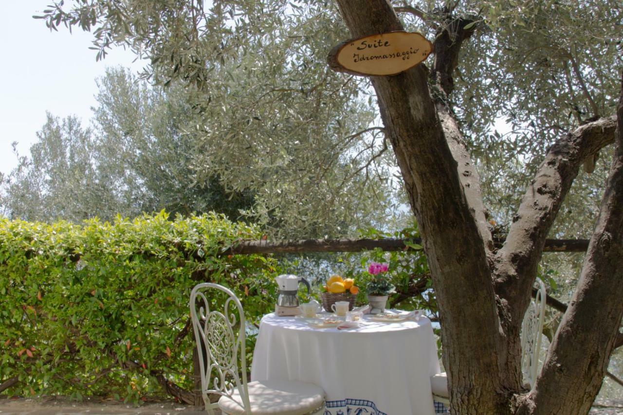 Villa Degli Ulivi B&B ฟีนาเลลีกูเร ภายนอก รูปภาพ