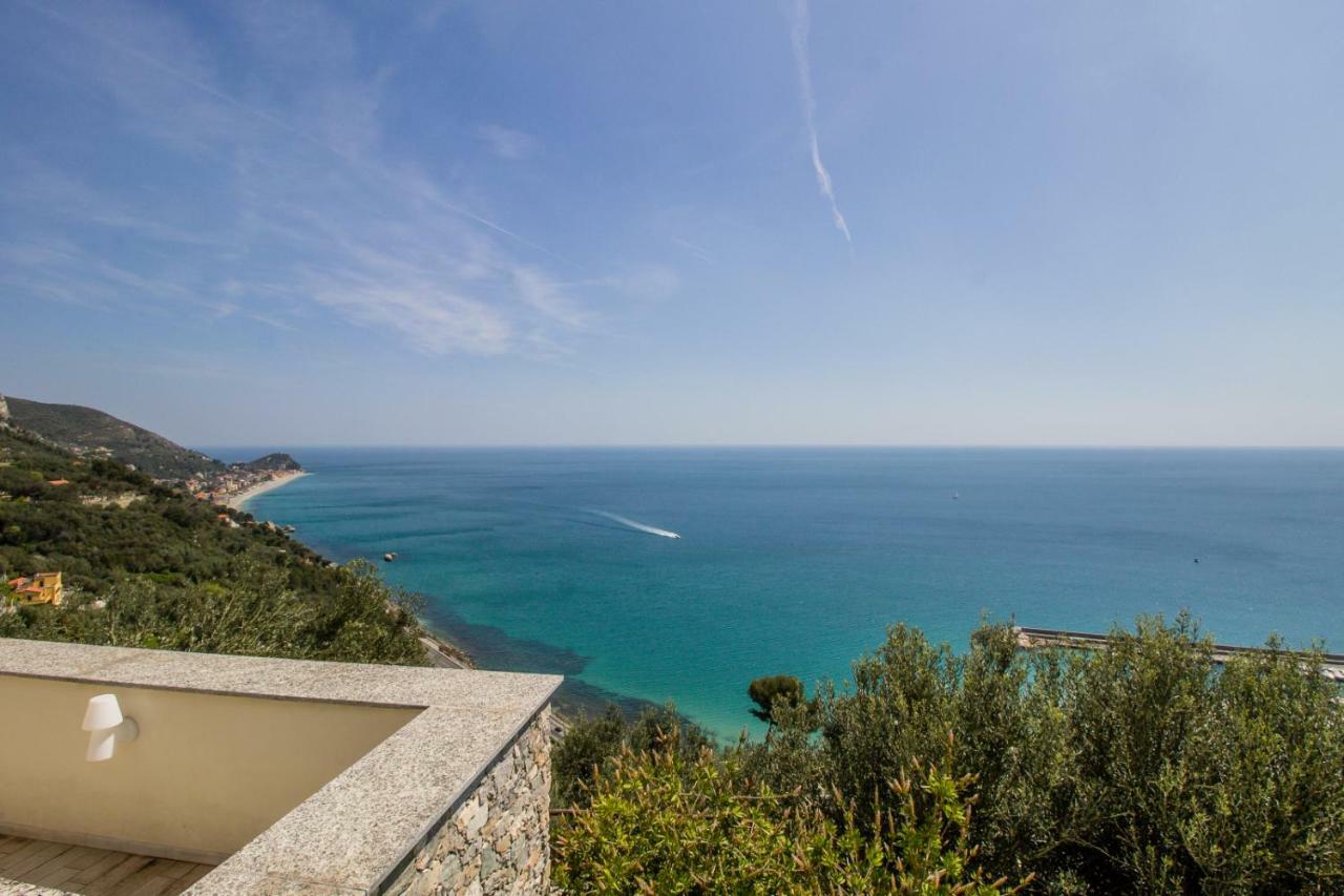 Villa Degli Ulivi B&B ฟีนาเลลีกูเร ภายนอก รูปภาพ